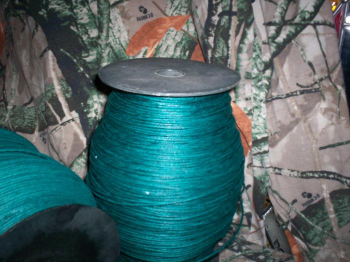 Cannon Fuse, 100 Feet Of Water Proof 2mm Visco For Sale at GunAuction